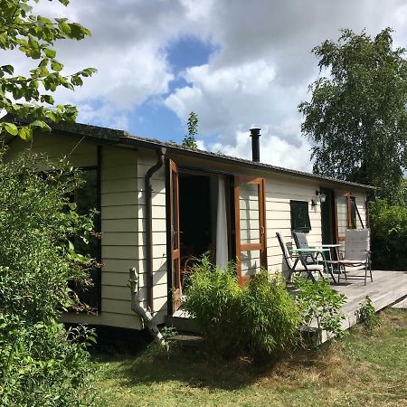 Villa Puck Den Burg Exterior foto