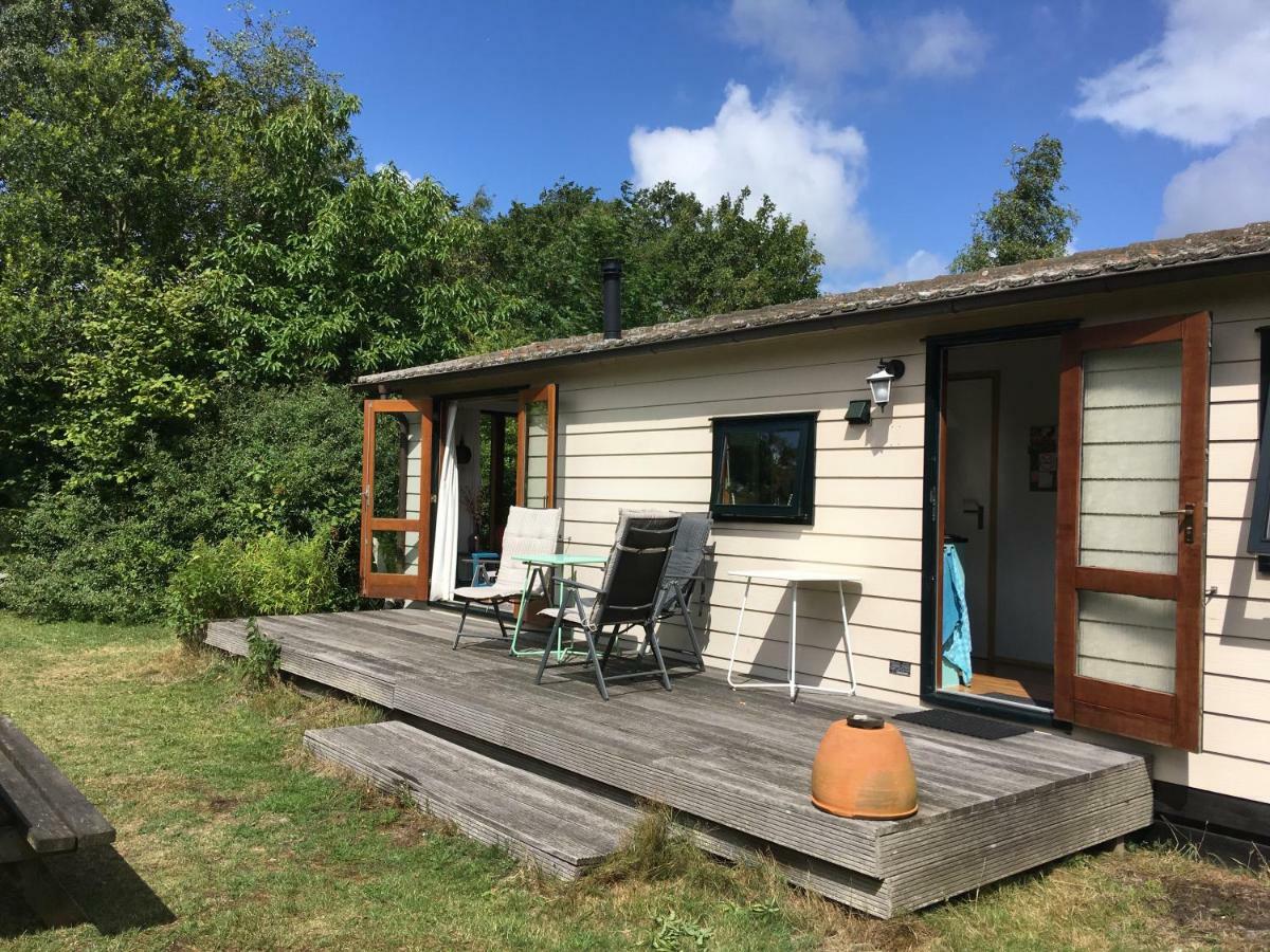 Villa Puck Den Burg Exterior foto