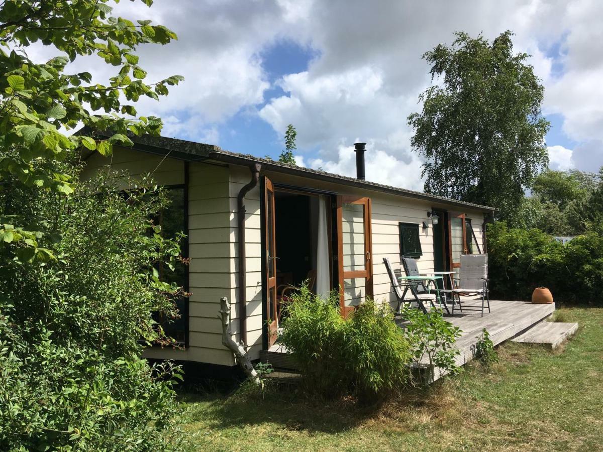Villa Puck Den Burg Exterior foto